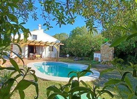 Casa El Almendro Villa El Gastor Dış mekan fotoğraf