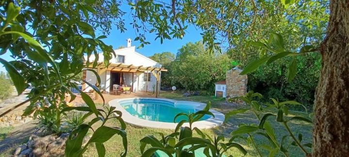 Casa El Almendro Villa El Gastor Dış mekan fotoğraf