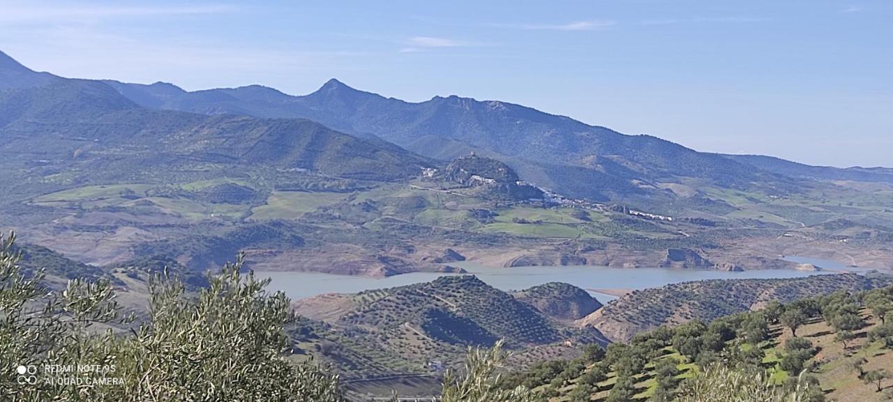 Casa El Almendro Villa El Gastor Dış mekan fotoğraf