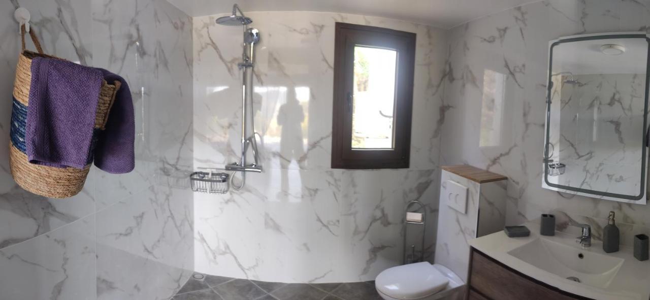 Casa El Almendro Villa El Gastor Dış mekan fotoğraf