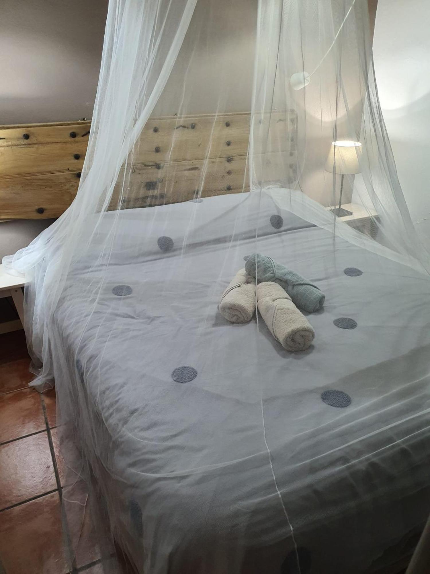 Casa El Almendro Villa El Gastor Dış mekan fotoğraf