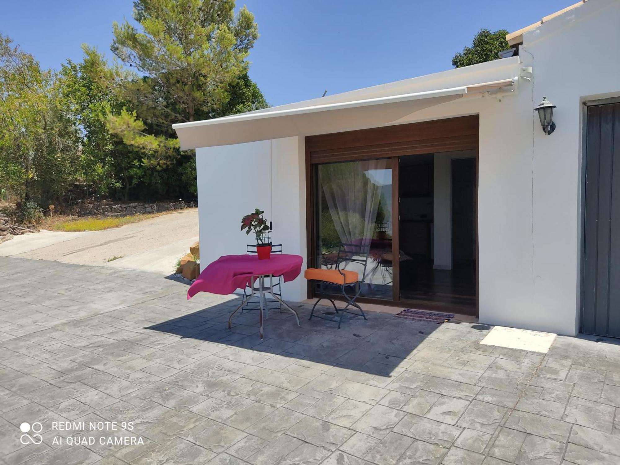 Casa El Almendro Villa El Gastor Dış mekan fotoğraf